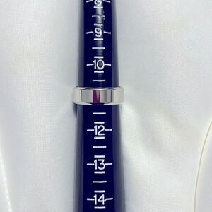 Stainless Steel wedding band